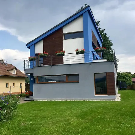 Modry Dom Apartament