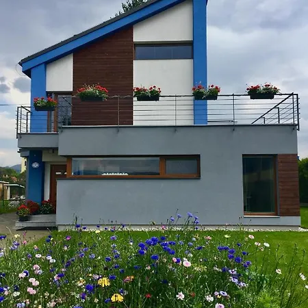 Modry Dom Spišské Bystré