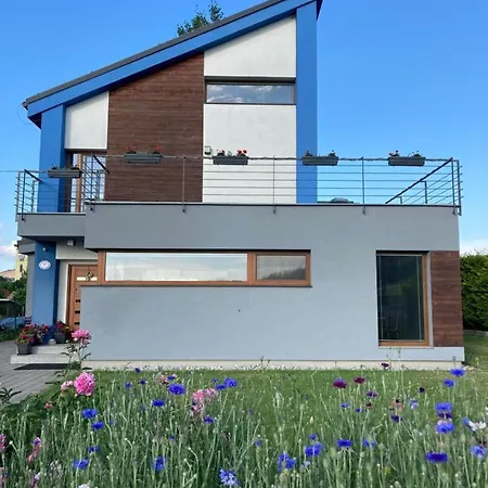 Modry Dom Apartamento *