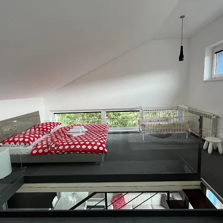 Apartment Modry Dom *