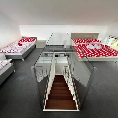 Modry Dom * Spišské Bystré