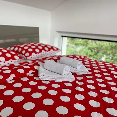 Modry Dom Apartamento Spišské Bystré