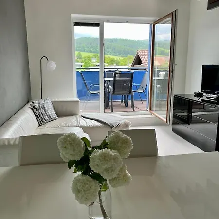 Modry Dom Apartament