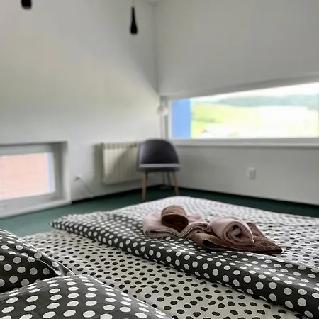 Modry Dom * Spišské Bystré