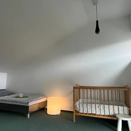 Modry Dom Apartament *