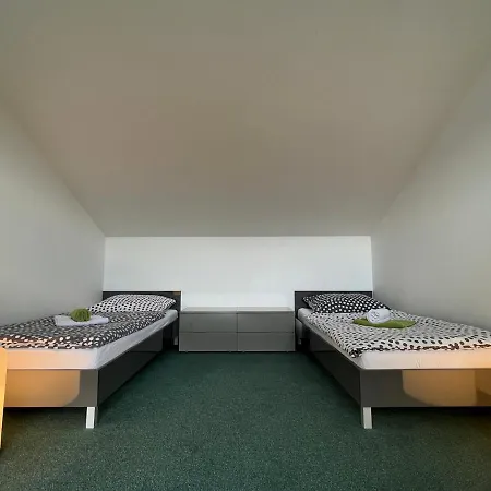 Modry Dom Apartament