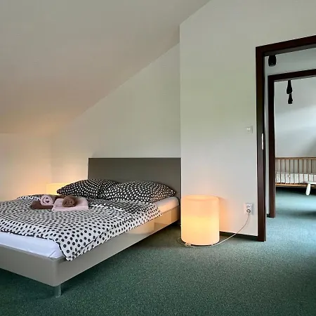 Modry Dom Apartment Spišské Bystré