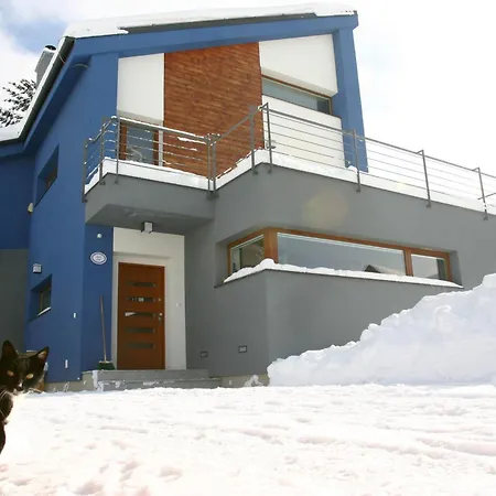 Modry Dom Spišské Bystré