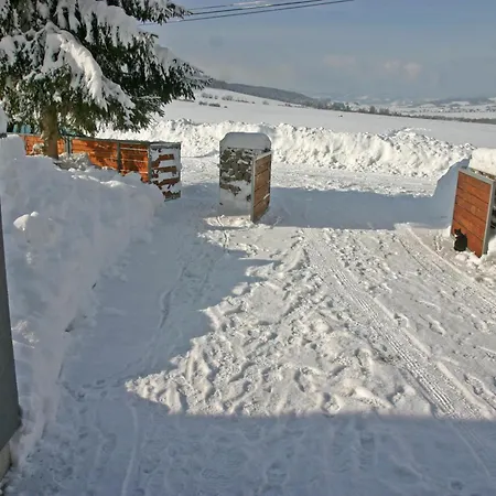 Modry Dom Apartamento Spišské Bystré
