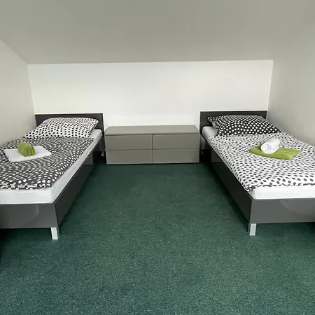 Modry Dom Apartament Spišské Bystré