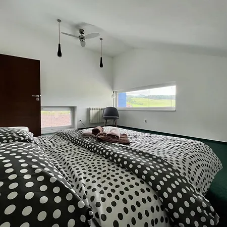Modry Dom Apartament *