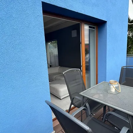 Modry Dom Apartament