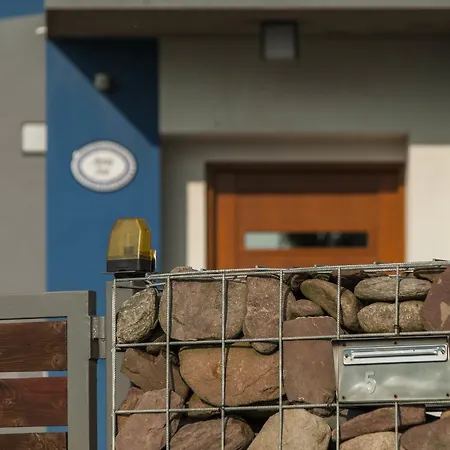 Modry Dom Spišské Bystré