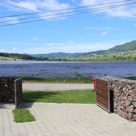 Modry Dom Spišské Bystré