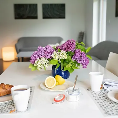Apartament Modry Dom Spišské Bystré