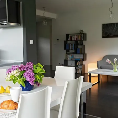 Modry Dom Apartament